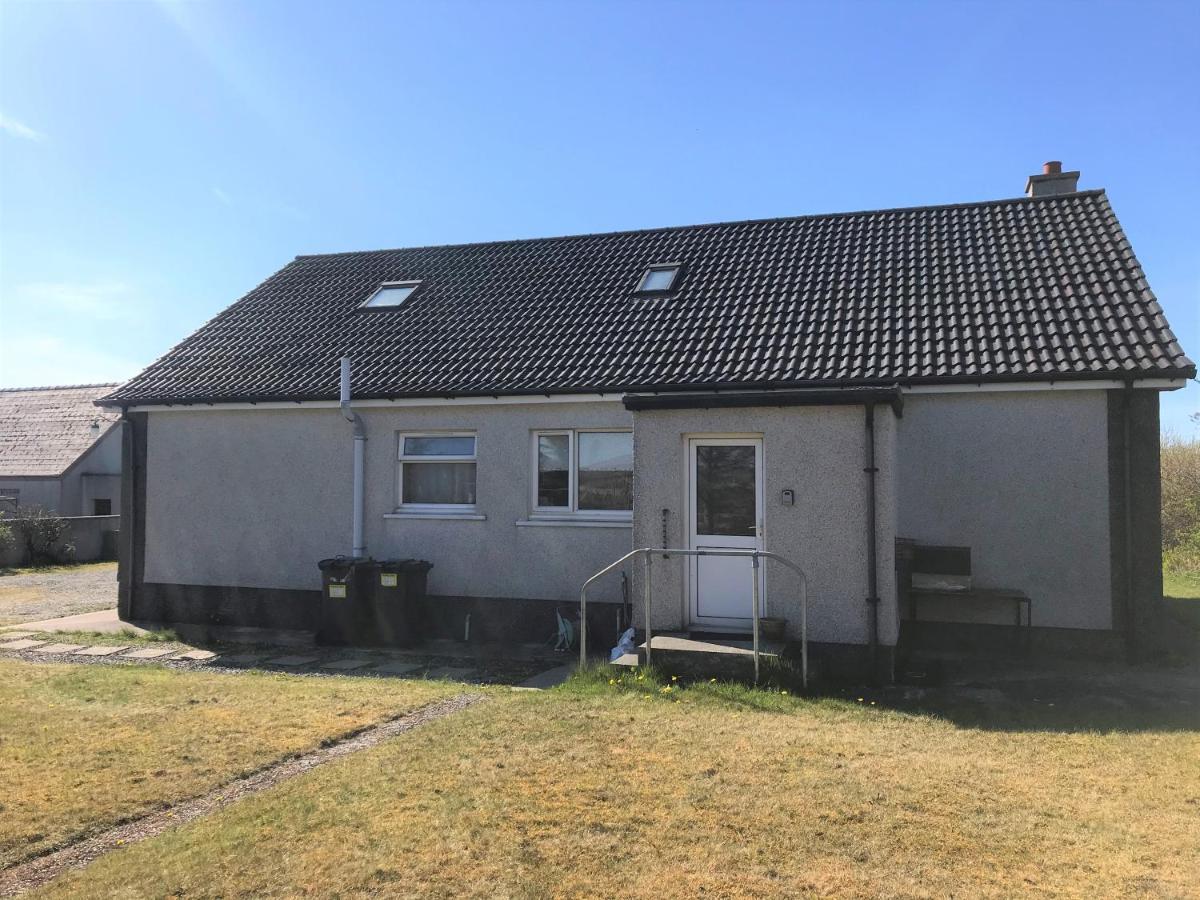 Apartmán Druimard, Lower Barvas, Isle Of Lewis Exteriér fotografie
