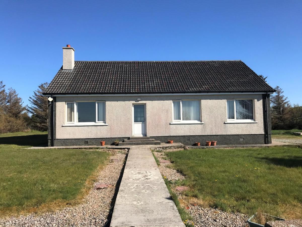 Apartmán Druimard, Lower Barvas, Isle Of Lewis Exteriér fotografie