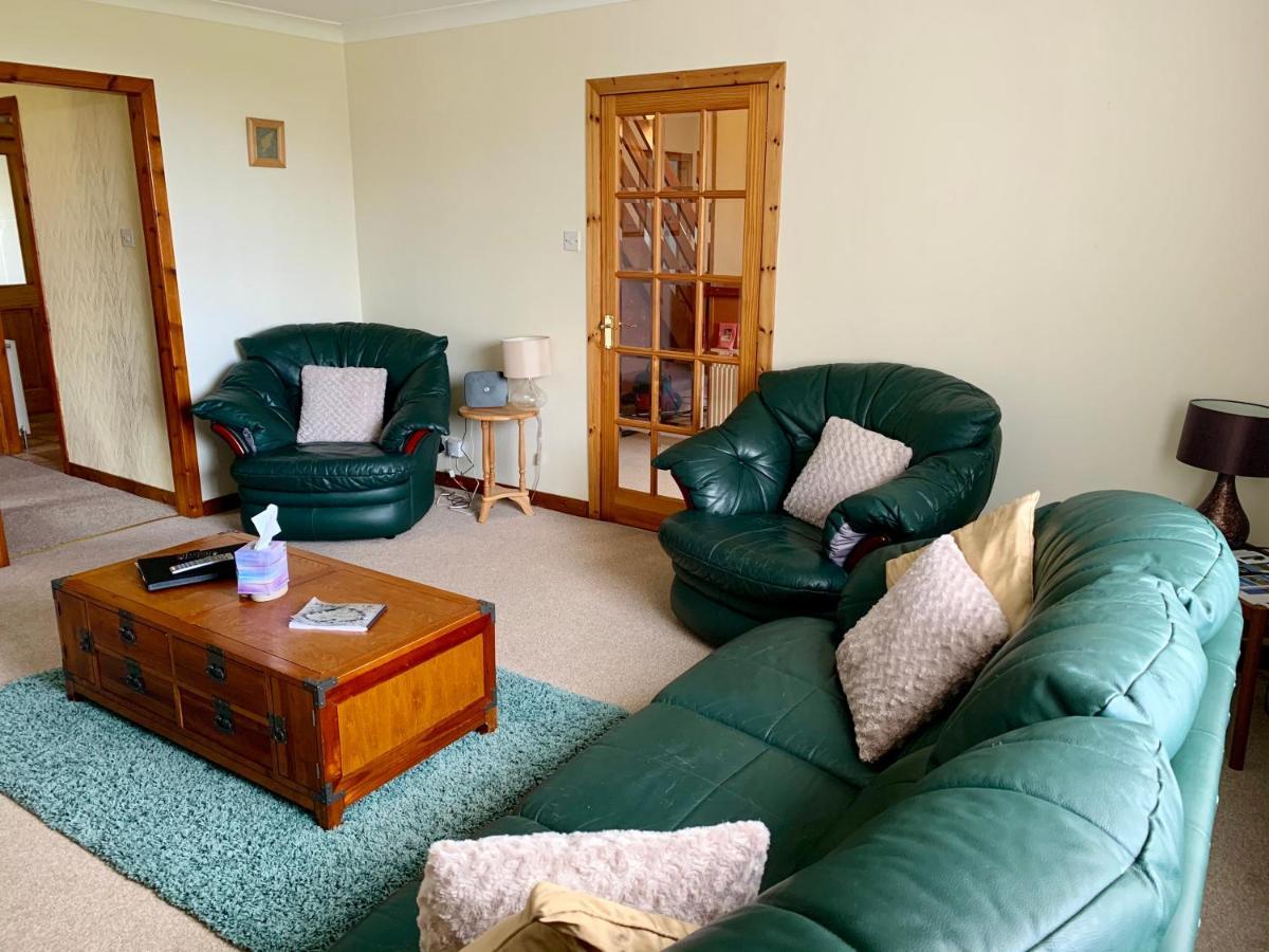 Apartmán Druimard, Lower Barvas, Isle Of Lewis Exteriér fotografie