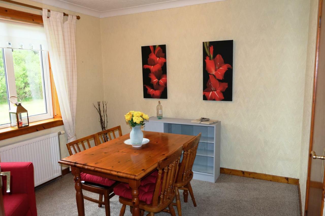 Apartmán Druimard, Lower Barvas, Isle Of Lewis Exteriér fotografie