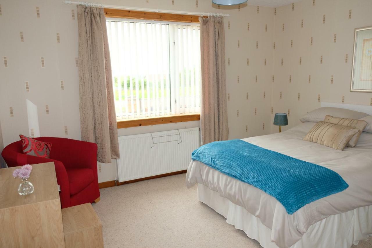 Apartmán Druimard, Lower Barvas, Isle Of Lewis Exteriér fotografie