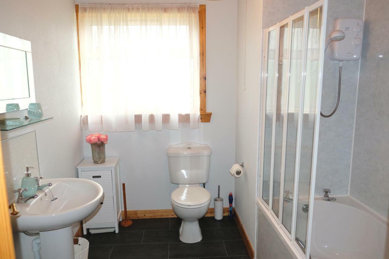 Apartmán Druimard, Lower Barvas, Isle Of Lewis Exteriér fotografie