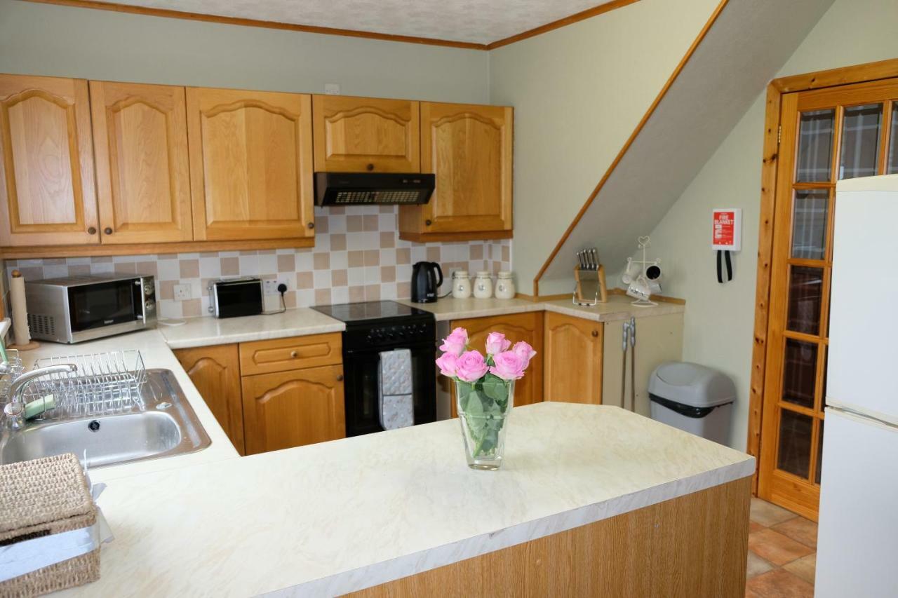 Apartmán Druimard, Lower Barvas, Isle Of Lewis Exteriér fotografie