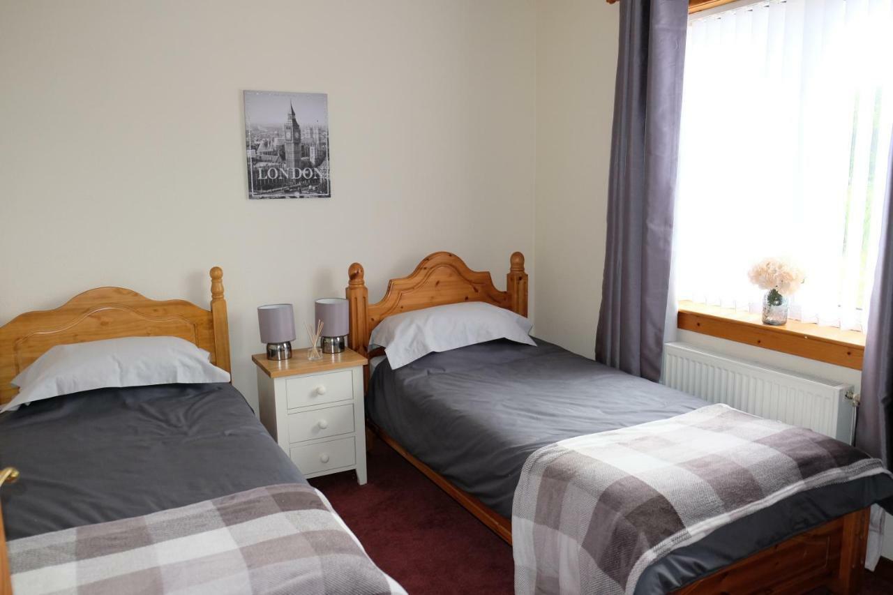 Apartmán Druimard, Lower Barvas, Isle Of Lewis Exteriér fotografie