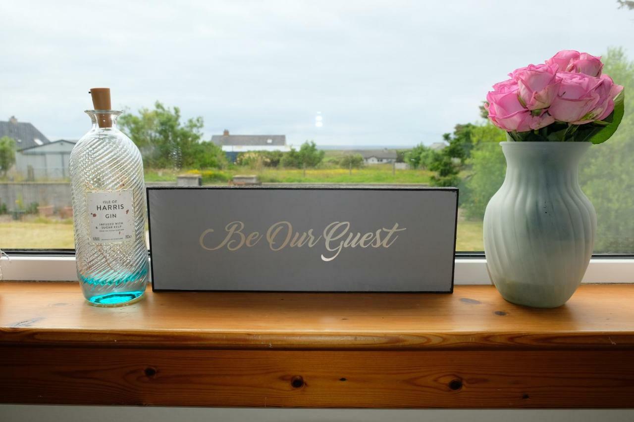 Apartmán Druimard, Lower Barvas, Isle Of Lewis Exteriér fotografie